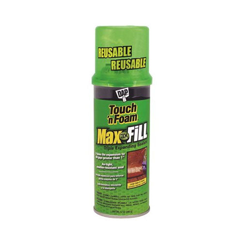 12OZ TOUCH N FOAM FILL SPRAY