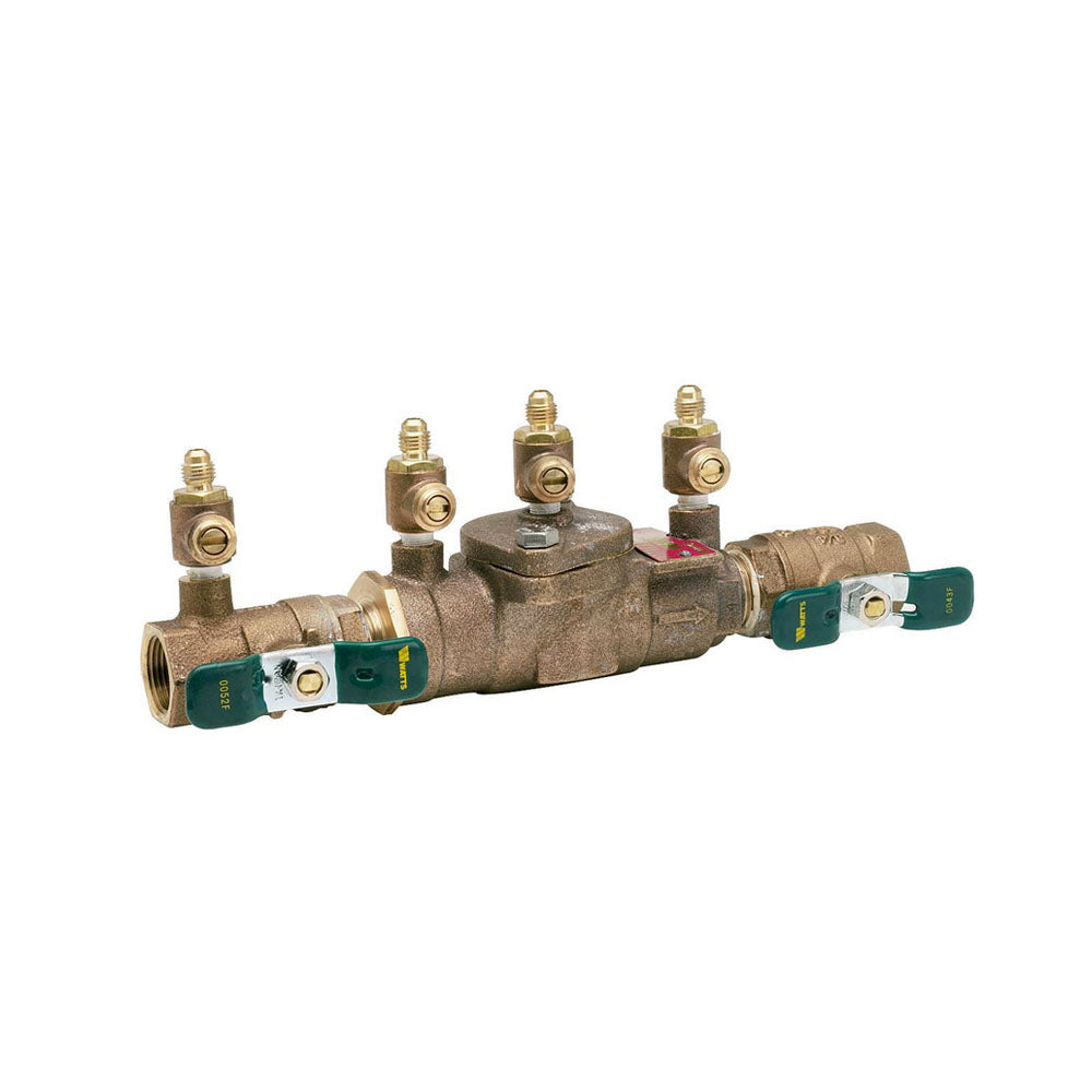 1/2 007QT DBL CHK VLV