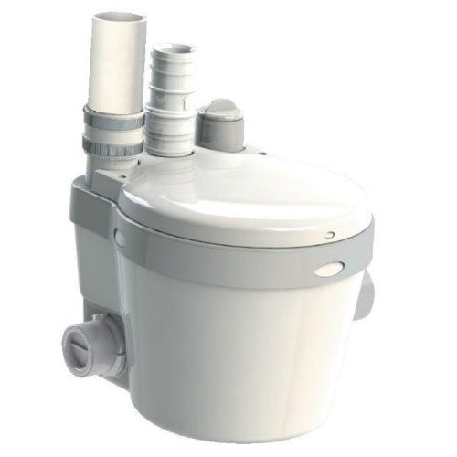 SANISWIFT PUMP RES/MED DUTY