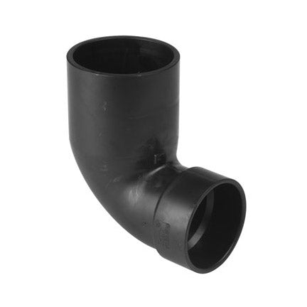4X3 ABS HXSP SR CLOSET BEND