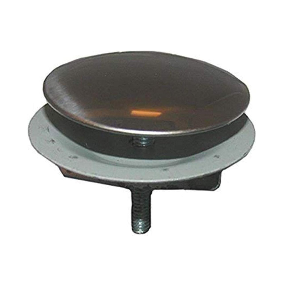 2" CHR FAUC HOLE COVER