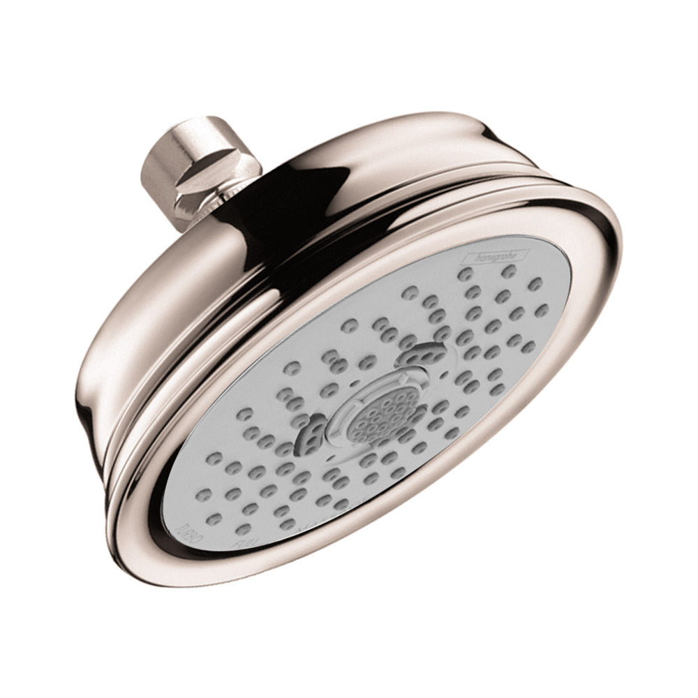 SHOWERHEAD 3-JET, 1.8 GPM