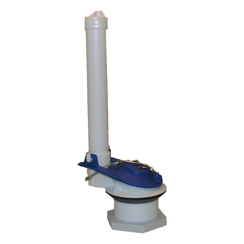 2" FLUSH VALVE/FLAPPER