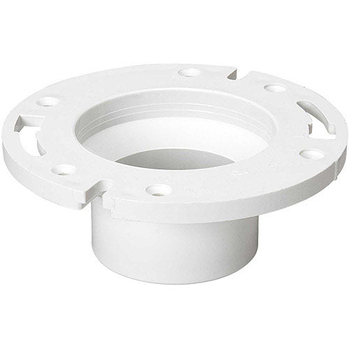 4X3 DWV Closet Flange