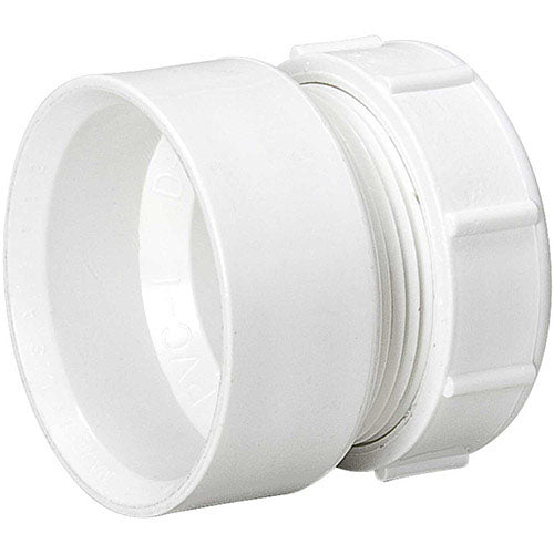 1-1/2 PVC DWV TRAP ADAPTER