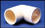 1/2 CPVC CTS 90 ELBOW SS