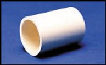 1/2 CPVC CTS COUPLER SS