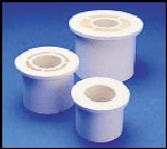 3/4x1/2 CPVC CTS BUSHING SS