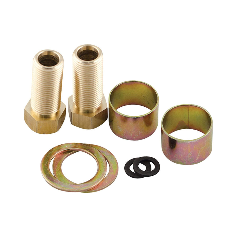 Thick Deck Extension Kit for Valves with 1 and 2-Inch Threaded Mounting Shanks
