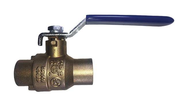 C FULL PORT BALL VALVE 600#