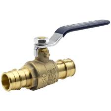3/4 T-1960 PEX BALL VALVE