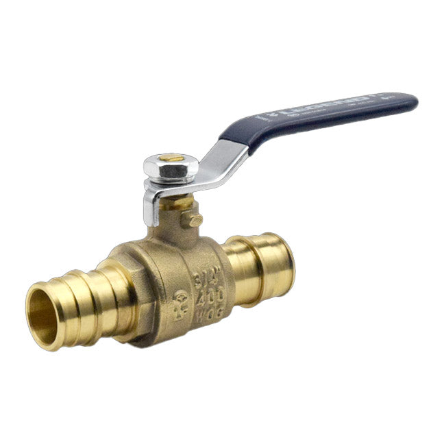1 T-1960 PEX BALL VALVE