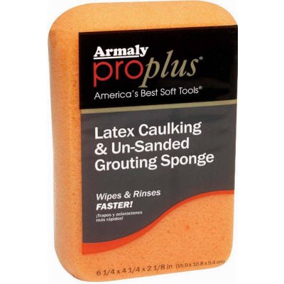 Grouting Sponge