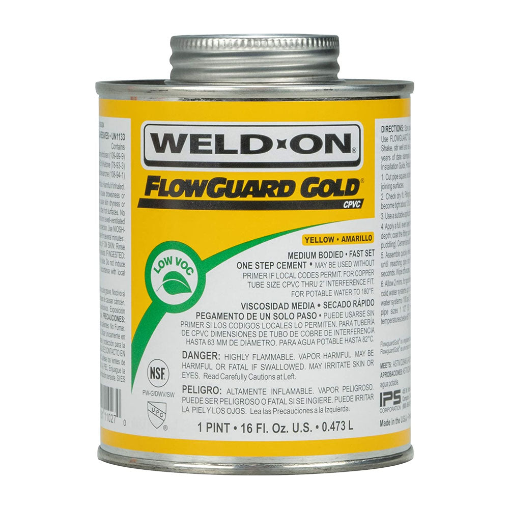 PINT CPVC FLOWGUARD GD IPS