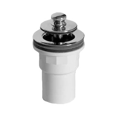 HUB SCH. 40 PVC STR