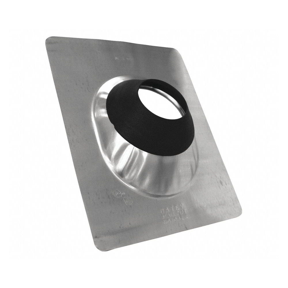 4" GALV NO CAULK ROOF FLASHING