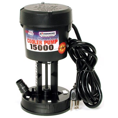 UL15000 Cooler Pump