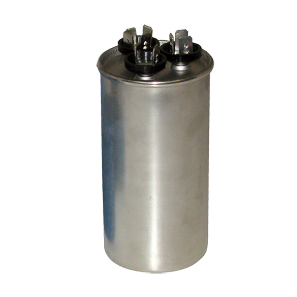 DUAL CAP. ROUND 440V 40/7.5
