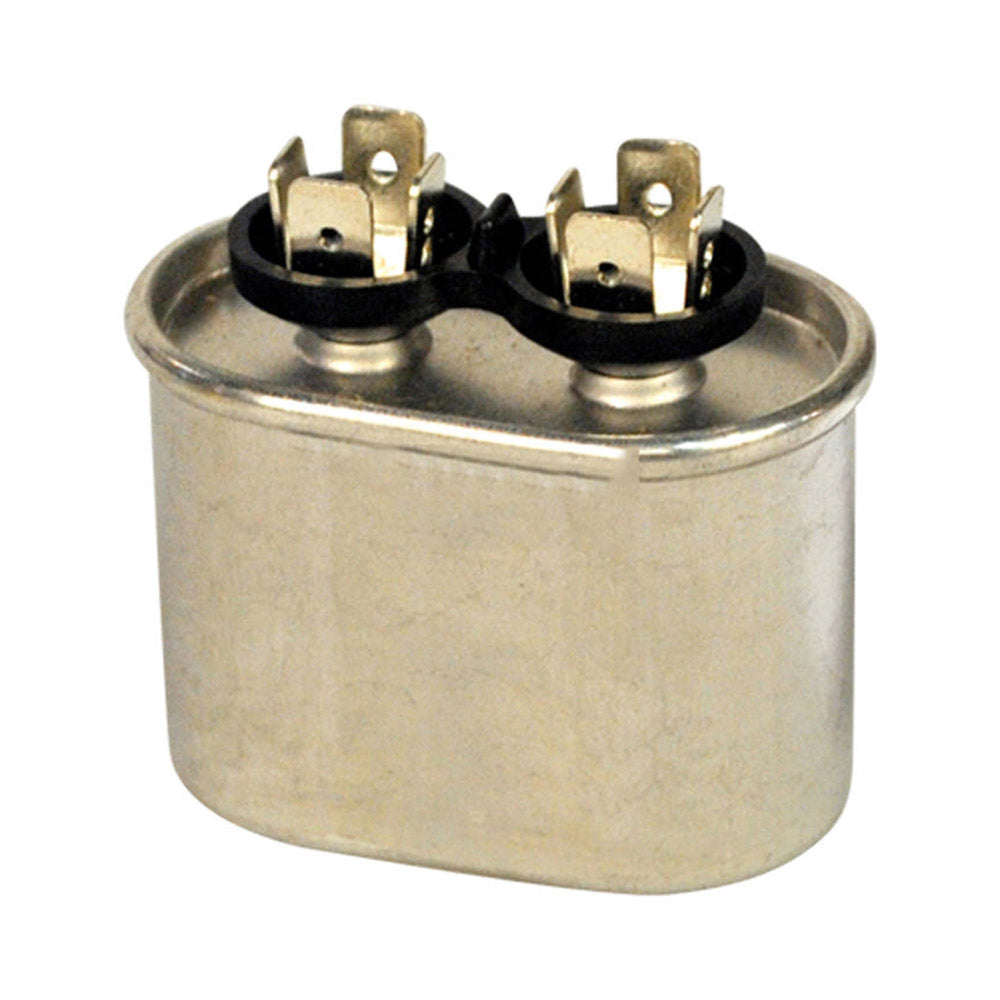 CAPACITOR OVAL 440 V 17.5 MFD