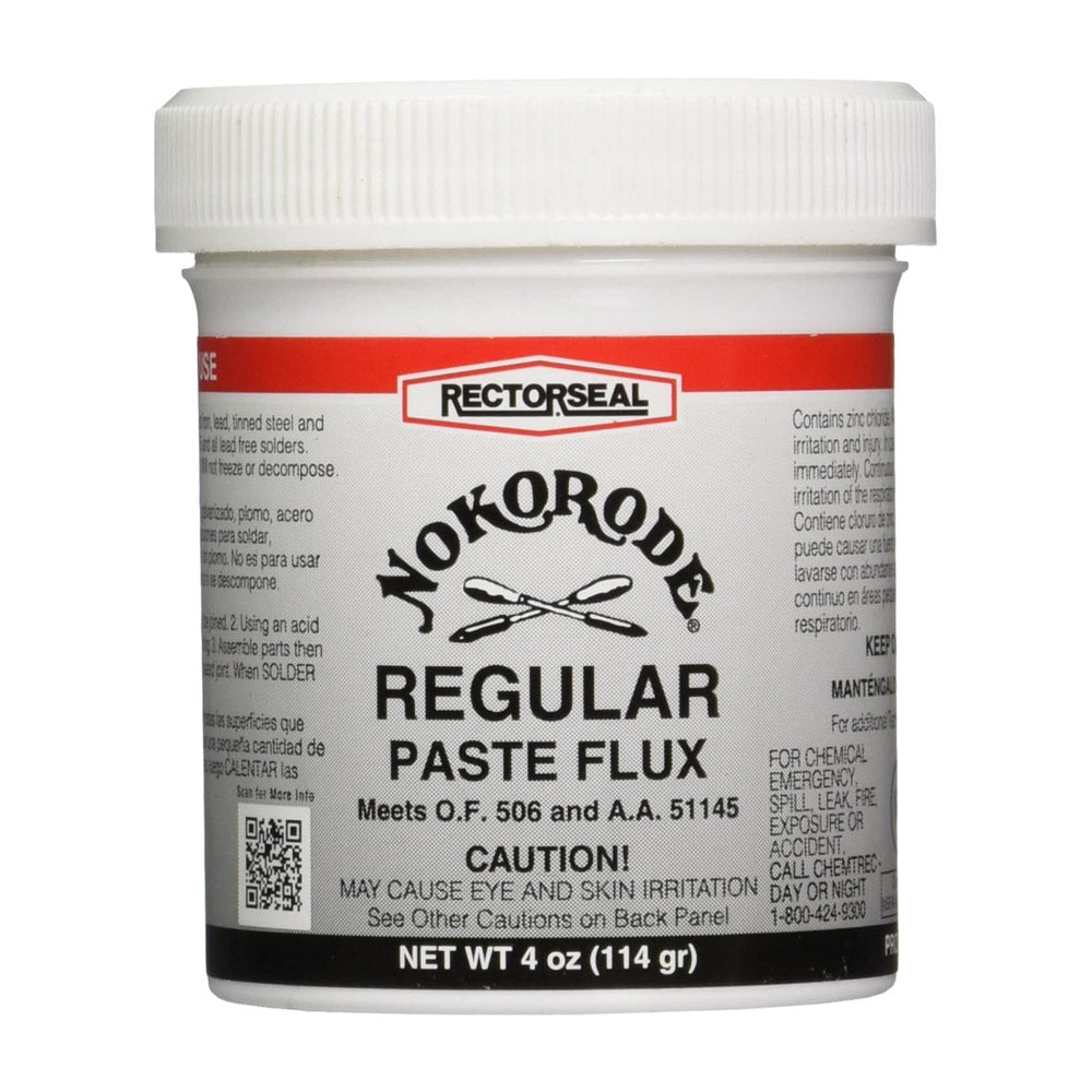 4OZ NOKORODE SOLDER PASTE