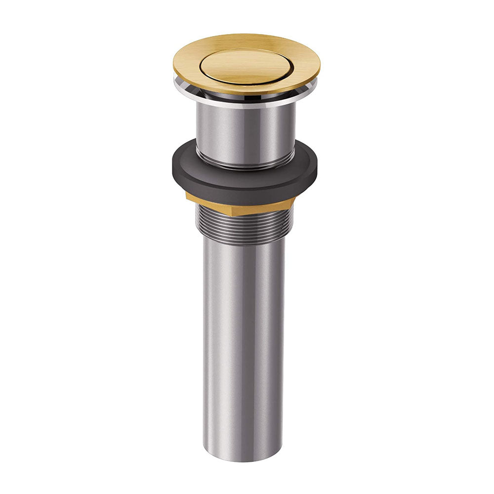 POP-UP DRAIN NO OVERFLOW BG
