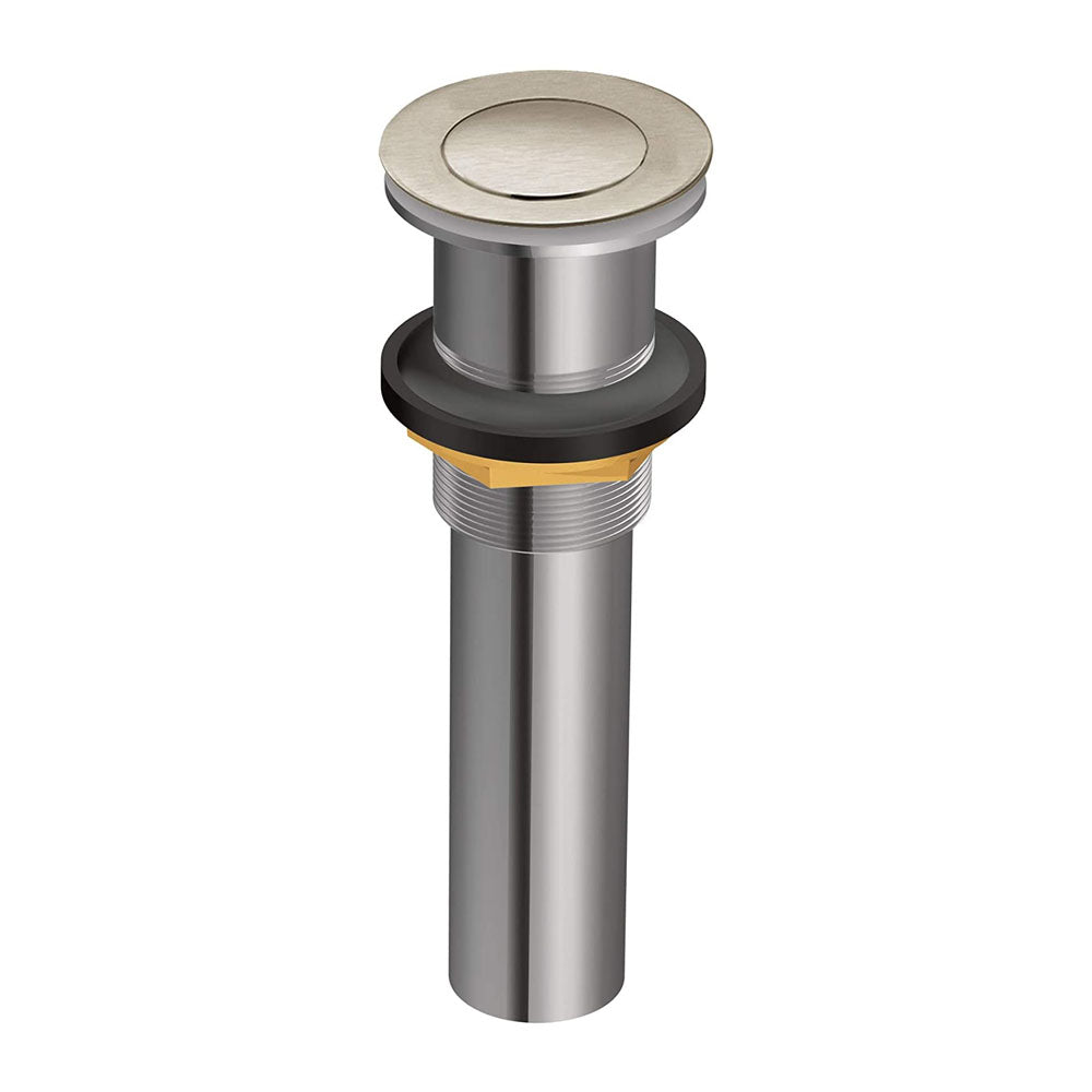 POP-UP DRAIN NO OVERFLOW BN