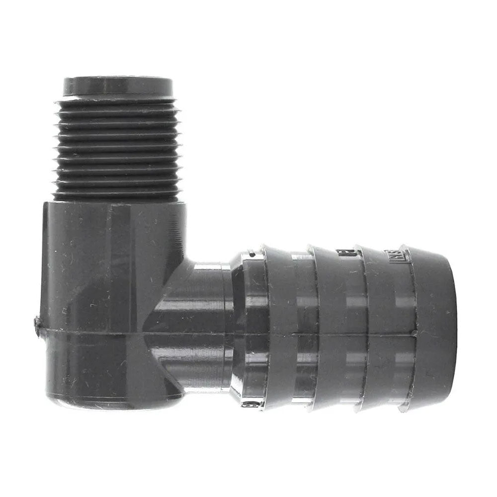 1/2 X 3/4 COMB 90 I X MIP