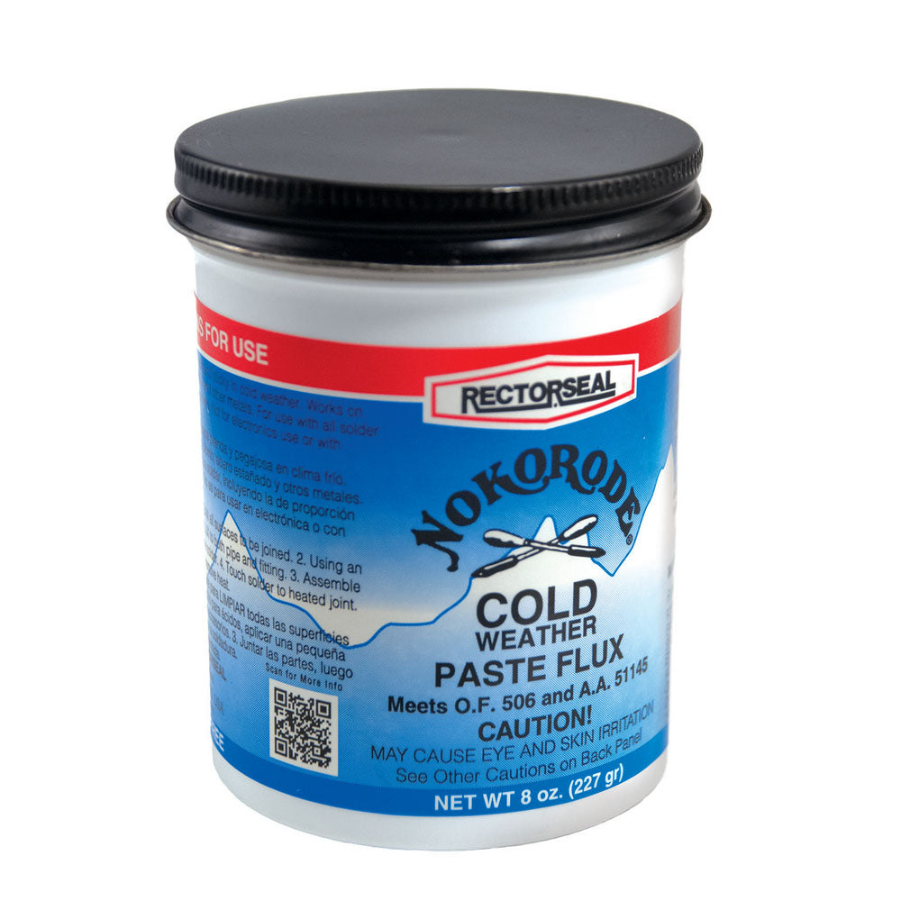 8OZ CLD WTHR NOKORODE FLUX