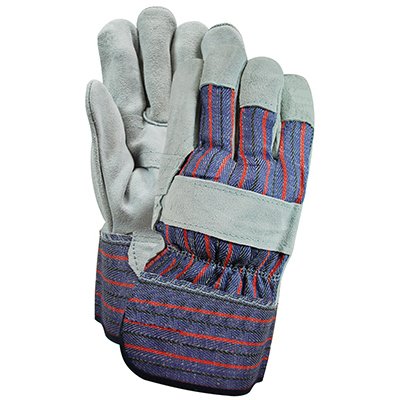 2PK LG MensLTHR Glove