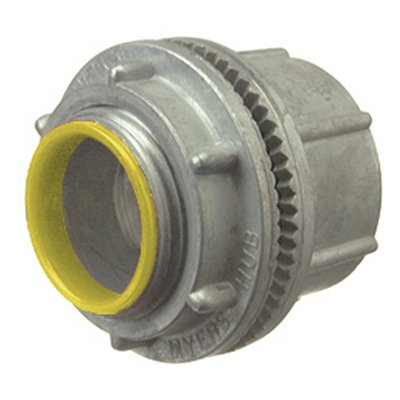 3/4" Zinc Conduit Hub