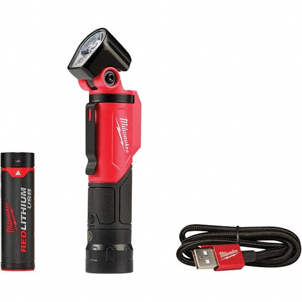 REDLITHIUM™ USB 2,000L Slide Focus Flashlight