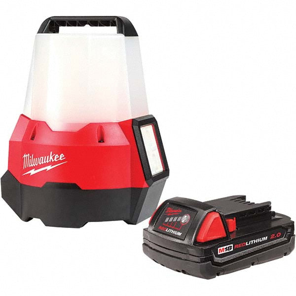M18™ RADIUS™ Compact Site Light w/Flood Mode