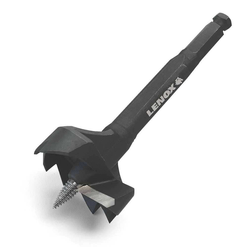2-1/8 BI METAL SELF FEED BIT