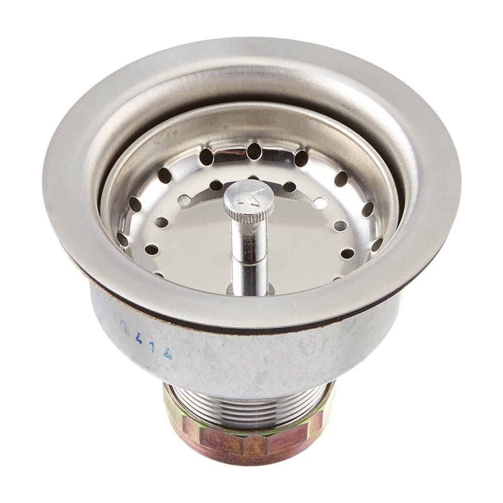 DEARBORN 18 BASKET STRAINER