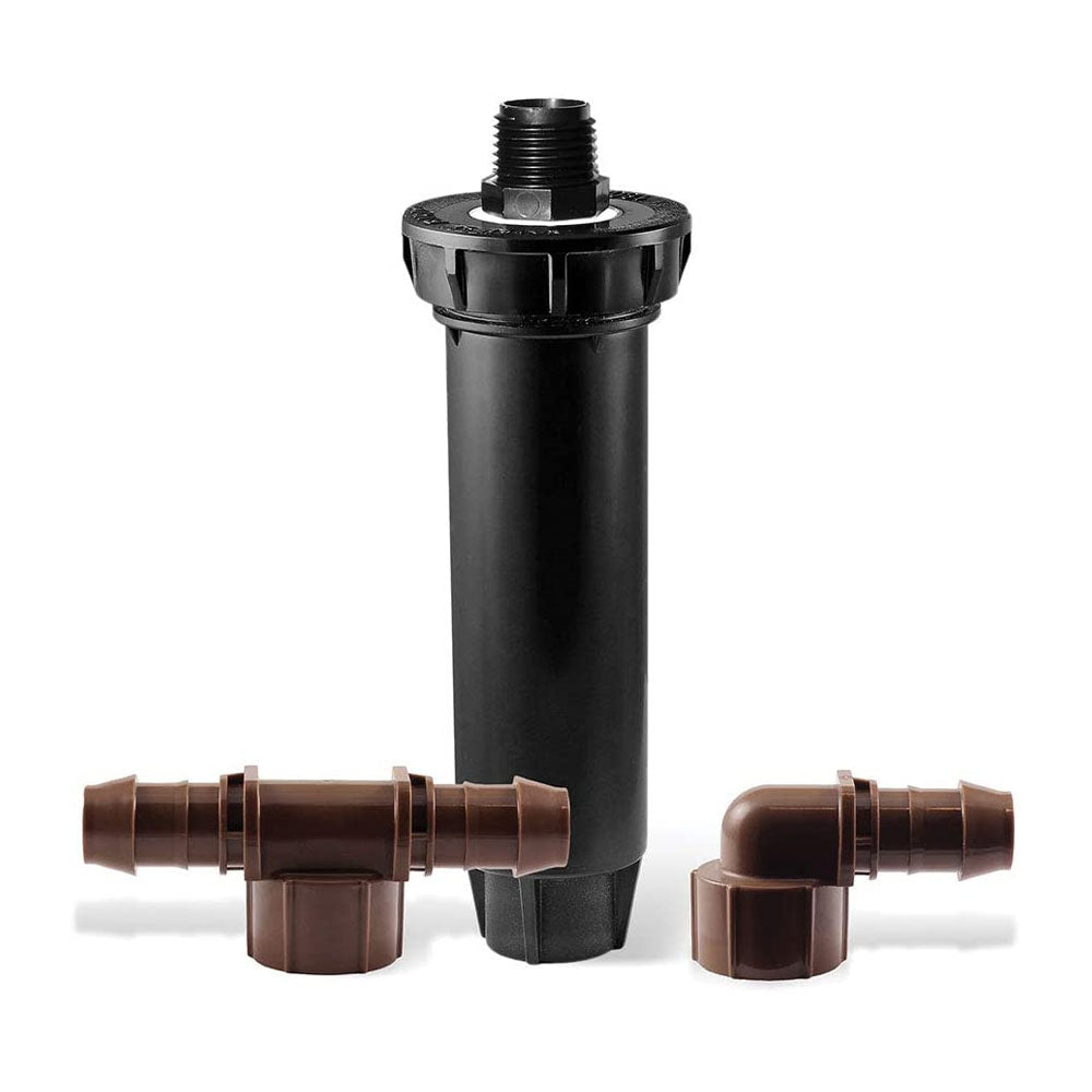1800 BODY W/FLTR&PRESSURE RE