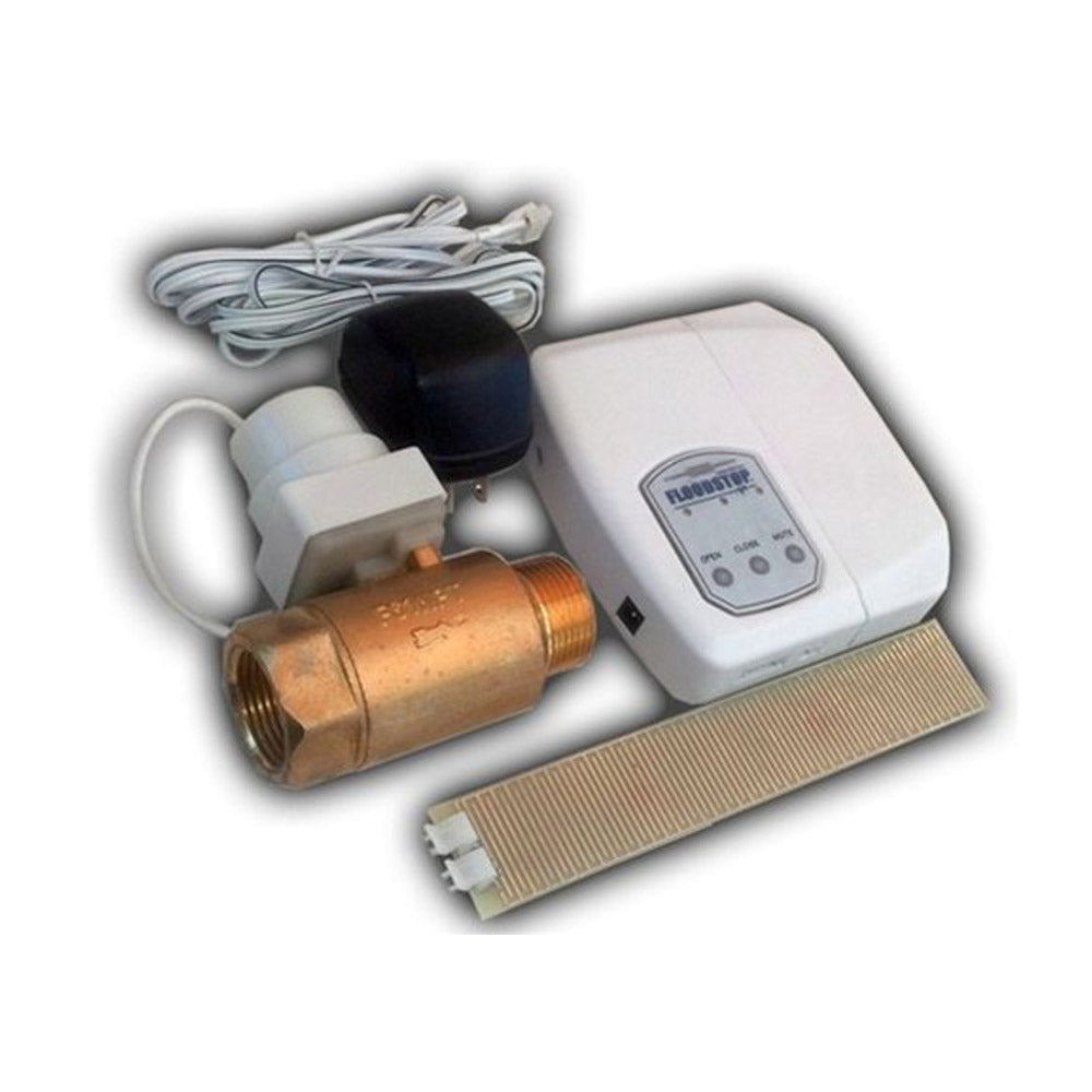 FLOODSTOP WH KIT 3/4 MPT