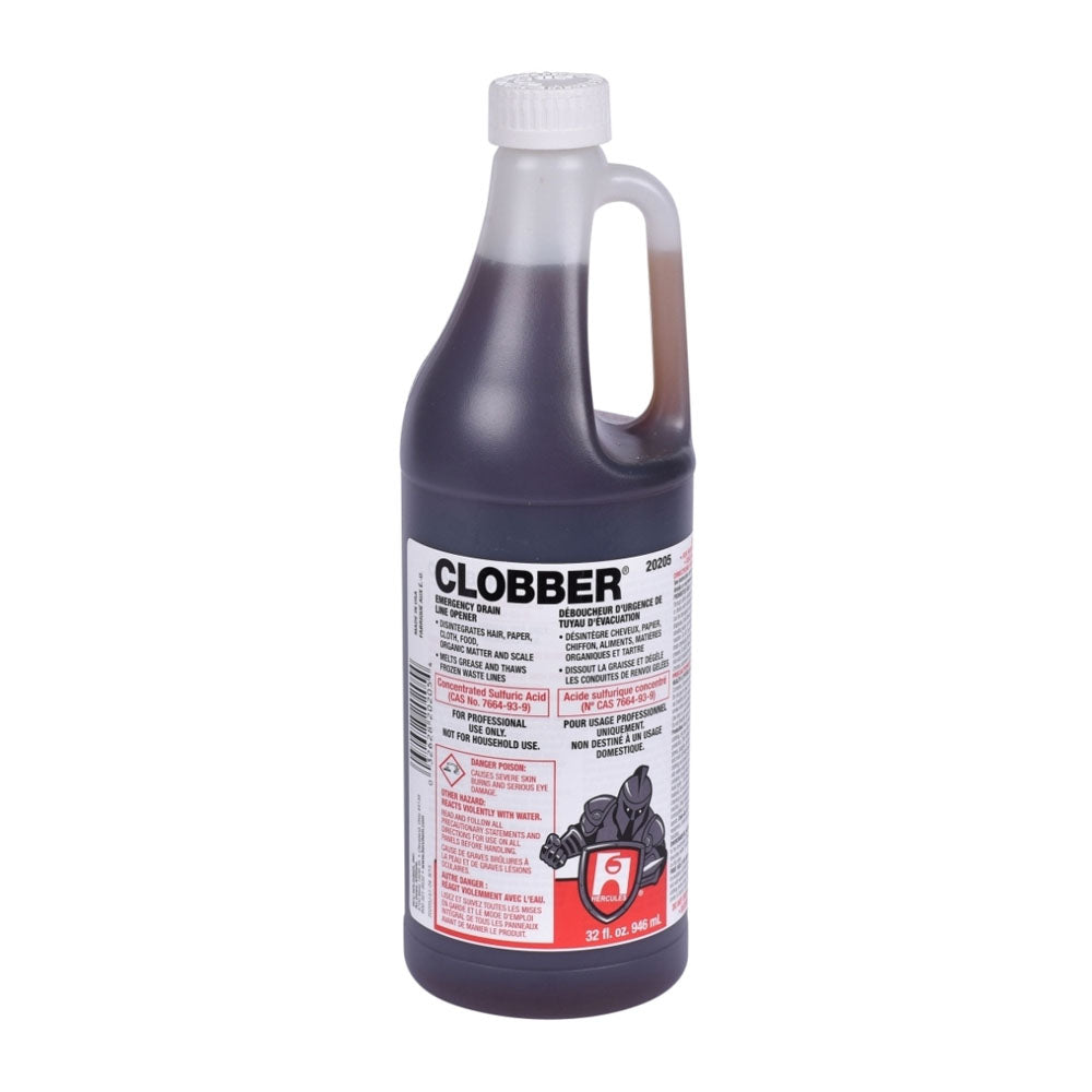 QUART CLOBBER