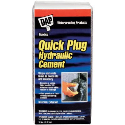 2.5LB Hydraulic Cement