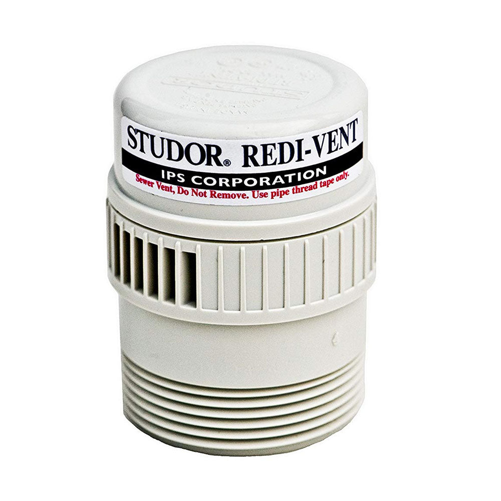 REDI VENT 1 1/2 OR 2 ABS ADPT