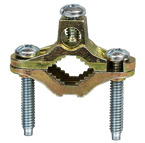 1/2-1" BARE GROUND CLAMPS