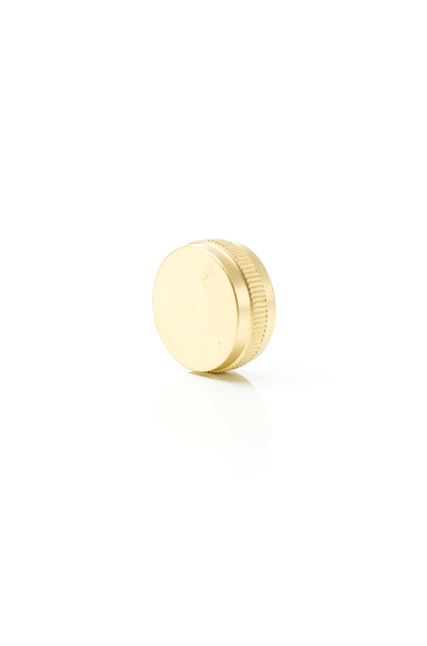 3/4" FHT HOSE CAP