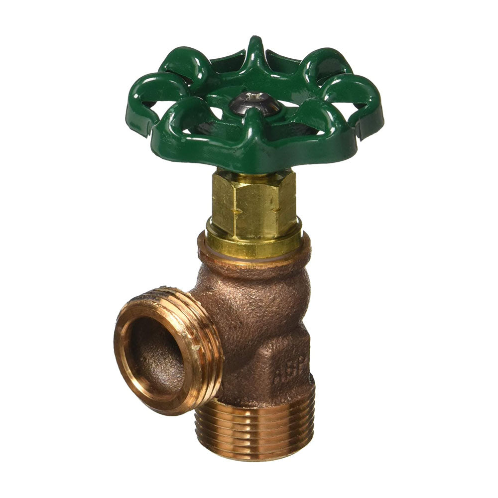 3/4 M BOILER DRAIN-223