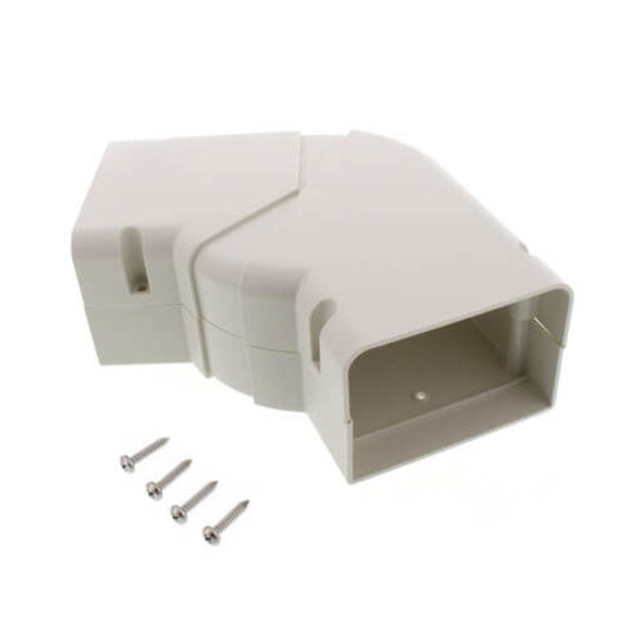 4" ADJ. FLAT BEND 45-90 DEGREE