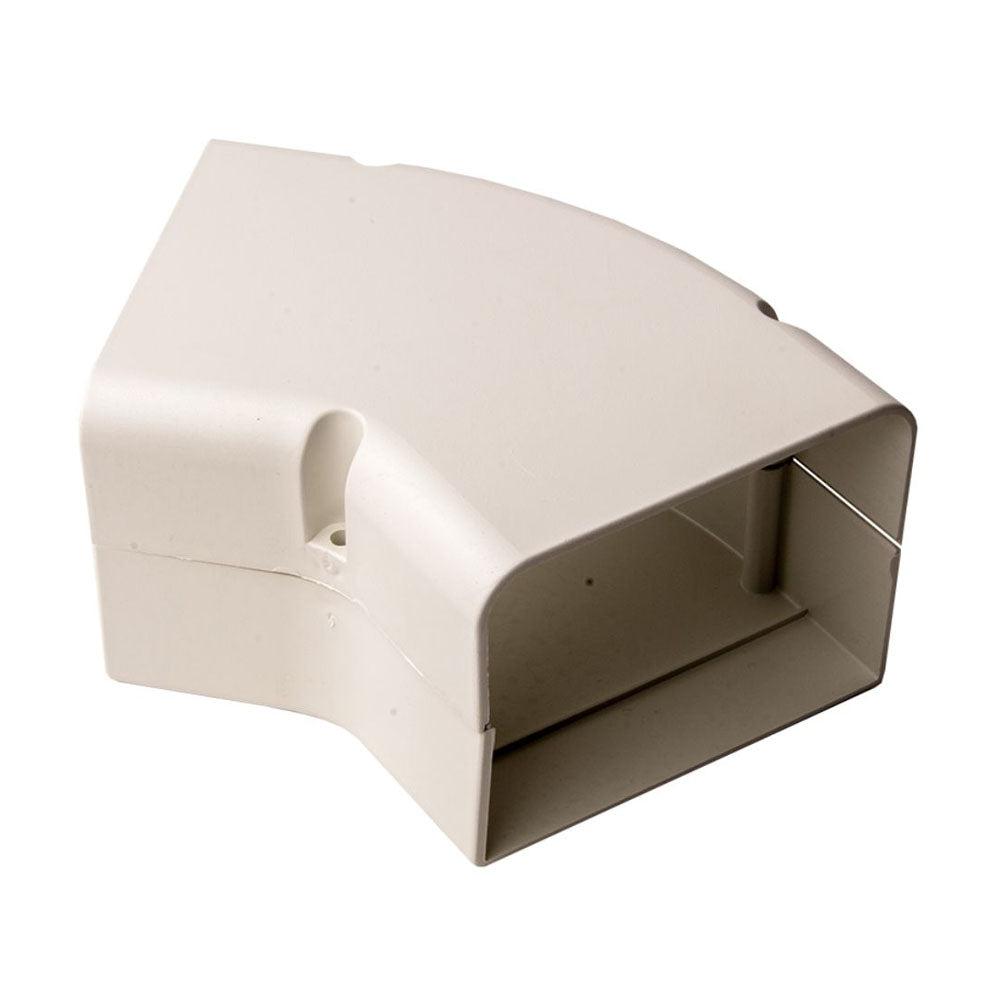 4" 45 DEGREE FLAT BEND
