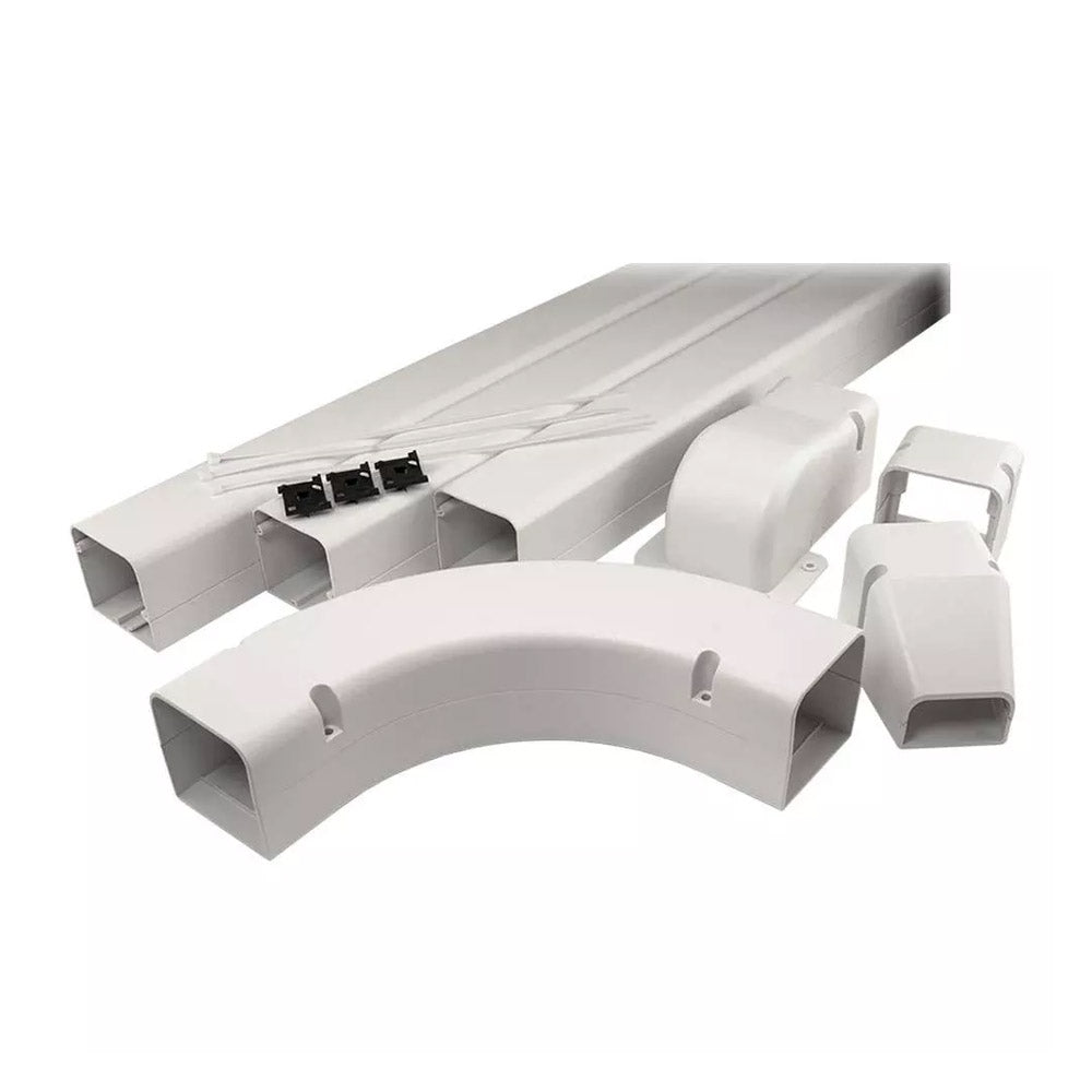 SPEEDICHANNEL FIT KIT4IN W/3