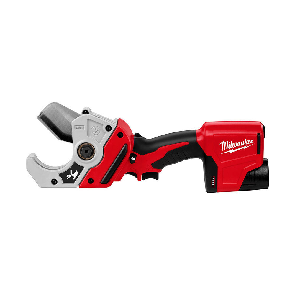 M12 CORDLESS PVC SHEAR KIT