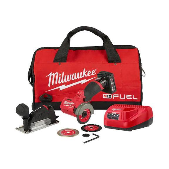 M12 FUEL 3" Compact Cut Off T