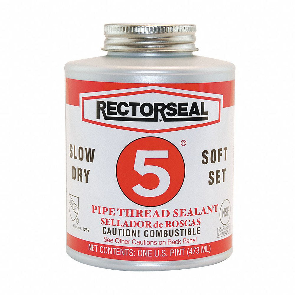PINT R/SEAL #5 PIPE COMPOUND