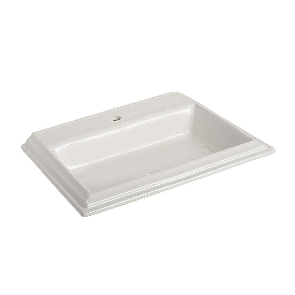SLF RIM LAV SINK 4" CE