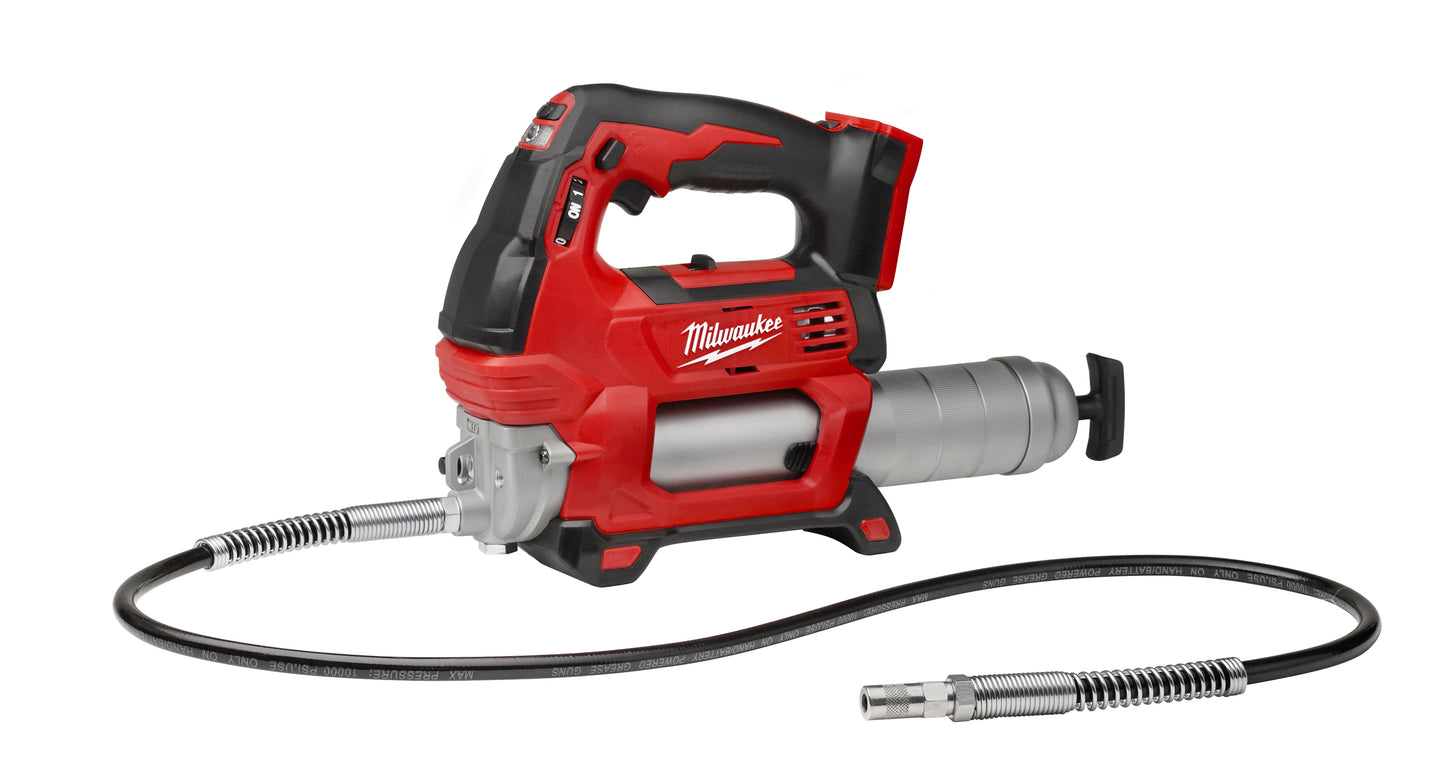 18 VOLT GREASE GUN